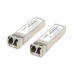 SFP-10G-SR  LC多模雙芯10G光纖模塊 SFP-10G-SR 850nm MMF 300M 光纖模組 光纖多模模塊 10G 光纖傳輸 GBIC